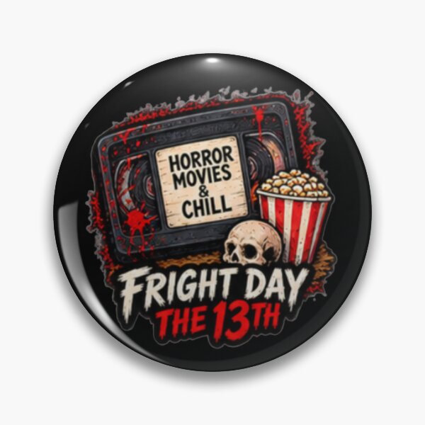 Item preview, Frightday Horror & Chill designed and sold by FrightDay.