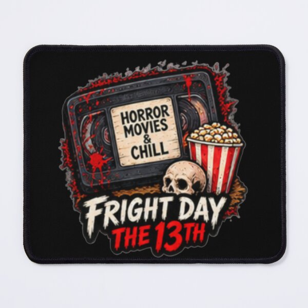 Item preview, Frightday Horror & Chill designed and sold by FrightDay.