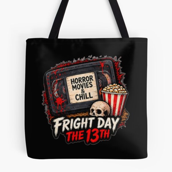 Item preview, Frightday Horror & Chill designed and sold by FrightDay.