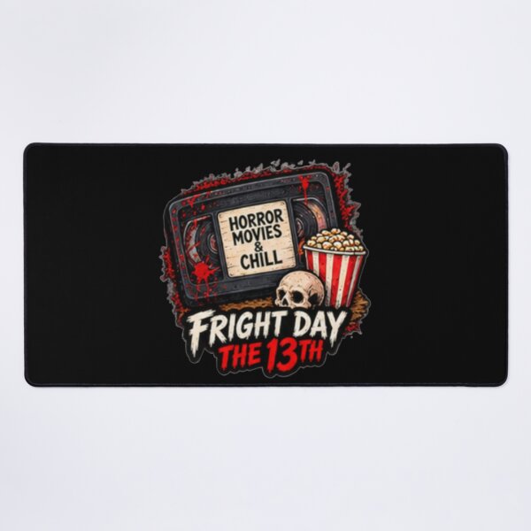 Item preview, Frightday Horror & Chill designed and sold by FrightDay.