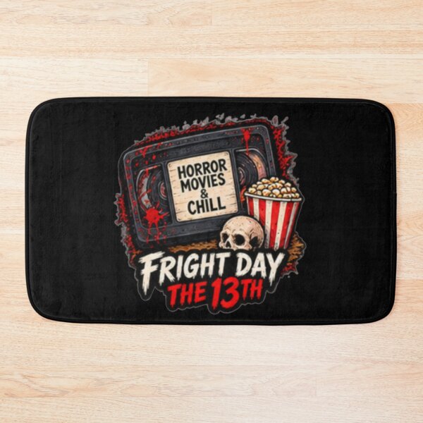 Item preview, Frightday Horror & Chill designed and sold by FrightDay.