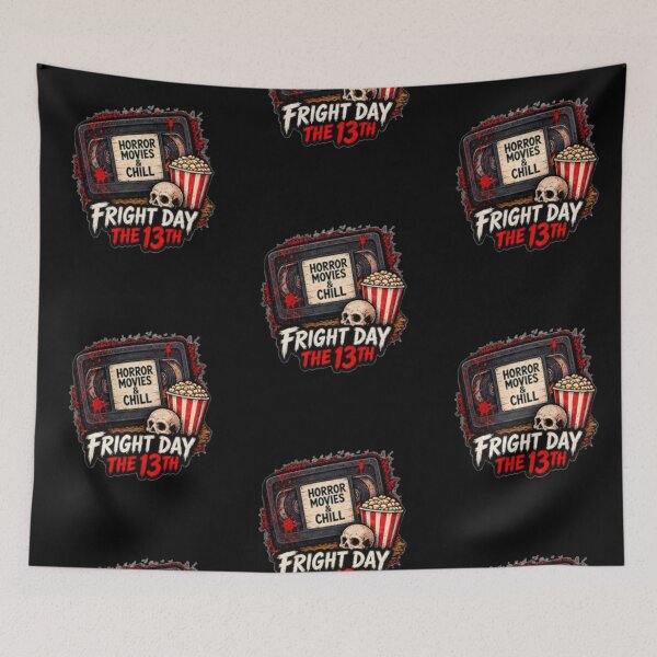 Item preview, Frightday Horror & Chill designed and sold by FrightDay.