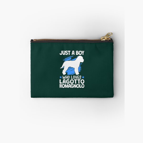 Item preview, Just a boy who loves Lagotto Romagnolo designed and sold by TheBraedLuxury.