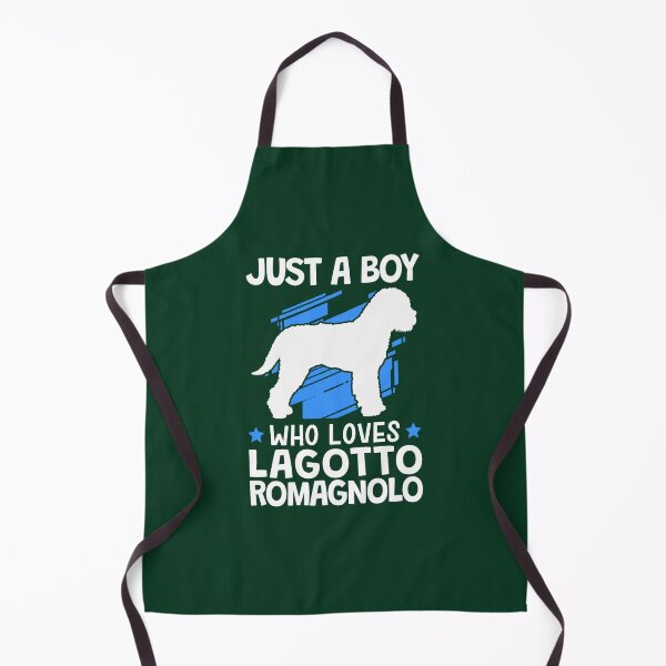 Item preview, Just a boy who loves Lagotto Romagnolo designed and sold by TheBraedLuxury.