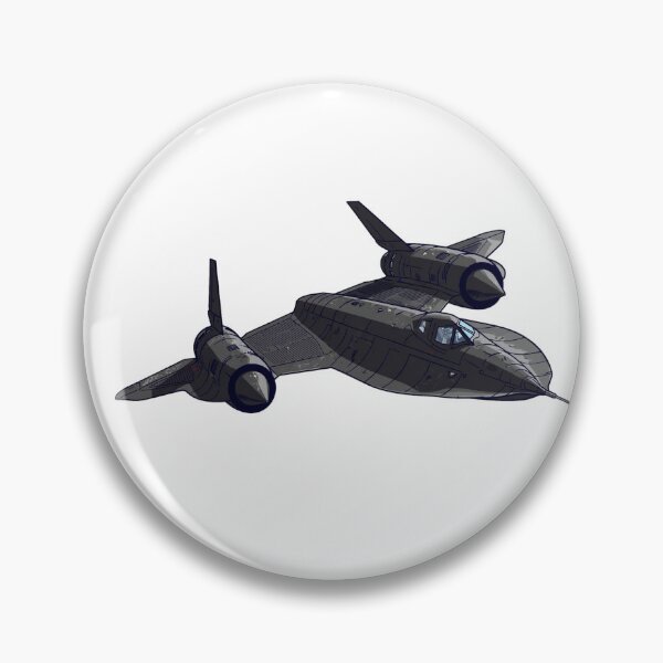 Item preview, Cold War Spy Plane Reconnaissance Jet Retro Aviation Pilot Gift designed and sold by IRON WINGS /USAF.