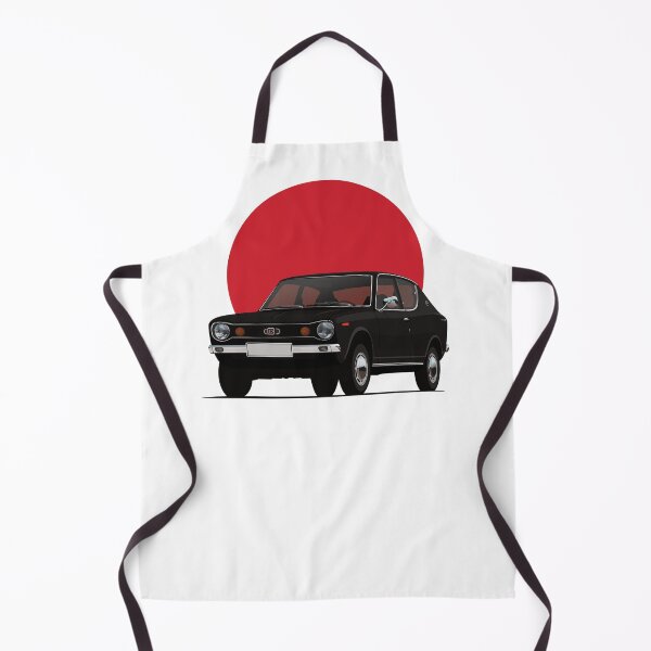 Item preview, Datsun 100A Cherry with Rising Sun designed and sold by knappidesign.