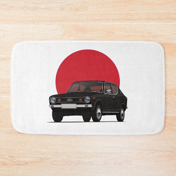 Item preview, Datsun 100A Cherry with Rising Sun designed and sold by knappidesign.