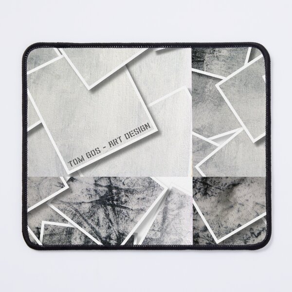 Item preview, Composition in shades of gray XV designed and sold by TomaszGos.