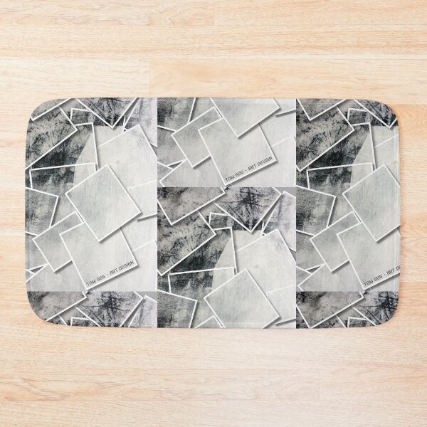 Item preview, Composition in shades of gray XV designed and sold by TomaszGos.