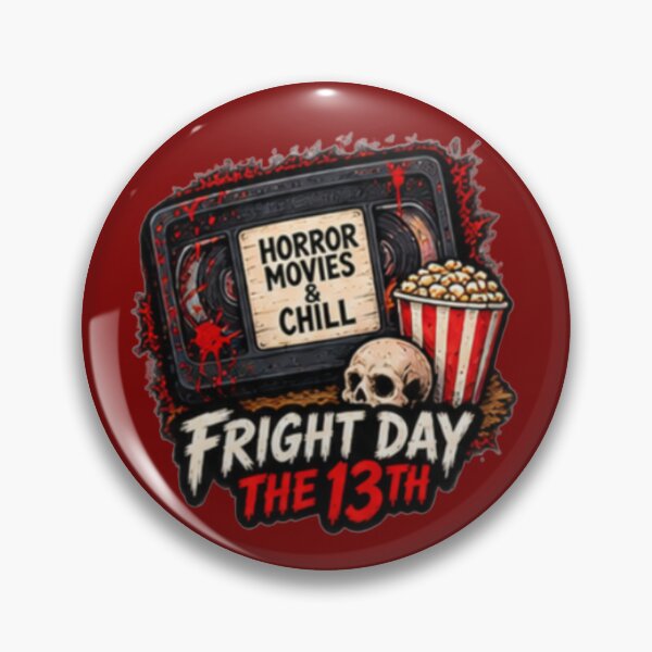 Item preview, Frightday Horror & Chill designed and sold by FrightDay.