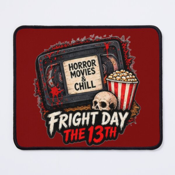 Item preview, Frightday Horror & Chill designed and sold by FrightDay.