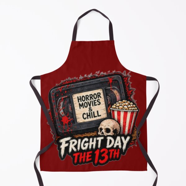 Item preview, Frightday Horror & Chill designed and sold by FrightDay.