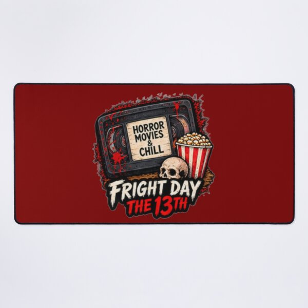 Item preview, Frightday Horror & Chill designed and sold by FrightDay.