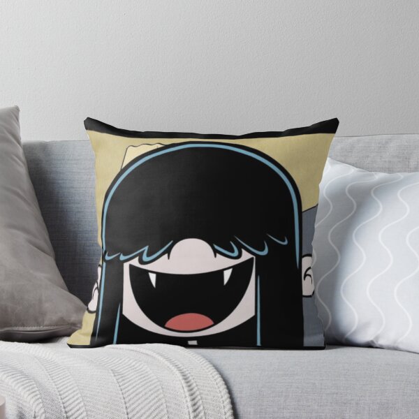 Item preview, Lucy Loud Fangs The Loud House designed and sold by bluejourney1987.