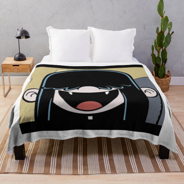 Item preview, Lucy Loud Fangs The Loud House designed and sold by bluejourney1987.