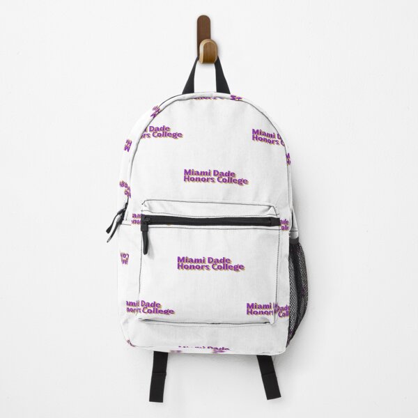 Item preview, Miami Dade Honors College Inspirational Design for Students and Alumni designed and sold by Paritosh Sharma.
