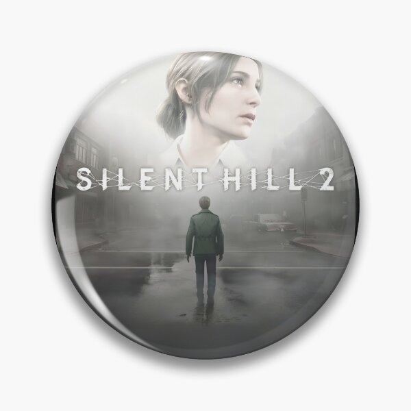 Item preview, Silent Hill 2 designed and sold by warrrsx.