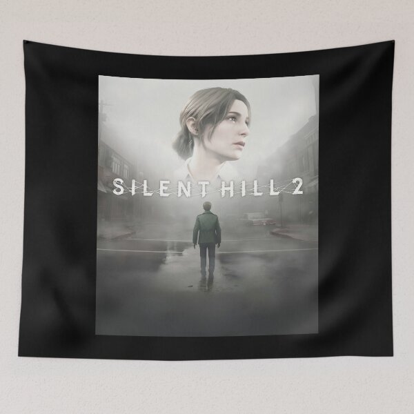 Item preview, Silent Hill 2 designed and sold by warrrsx.