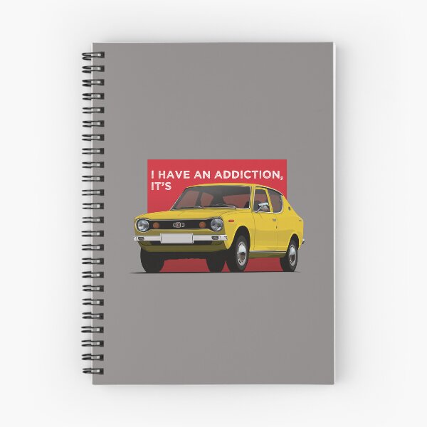 Item preview, I Have an Addiction, It's Datsun 100A designed and sold by knappidesign.
