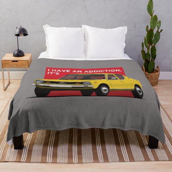 Item preview, I Have an Addiction, It's Datsun 100A designed and sold by knappidesign.
