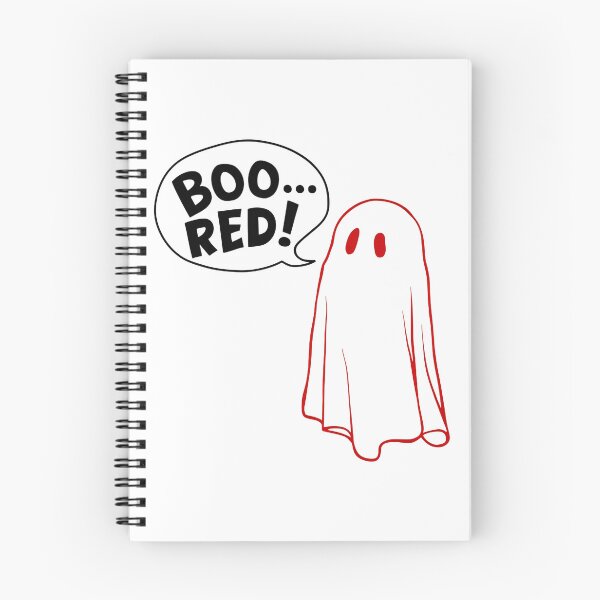 Item preview, Bored Ghost - Halloween Boo designed and sold by NightTimeJ.