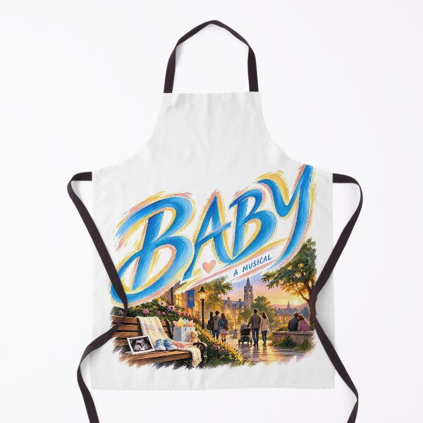 Item preview, Baby - The Musical designed and sold by Lyric Vault - Rock on.