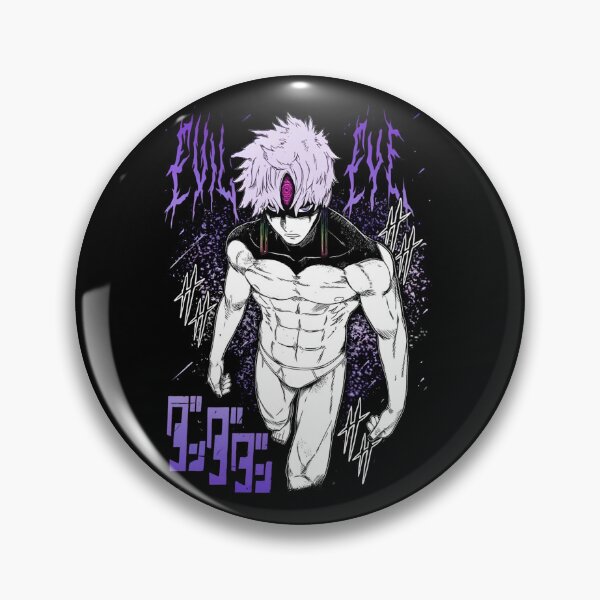 Item preview, Jin Enjoji – Evil Eye designed and sold by ZORO MAZE.