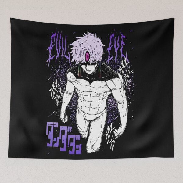 Item preview, Jin Enjoji – Evil Eye designed and sold by ZORO MAZE.
