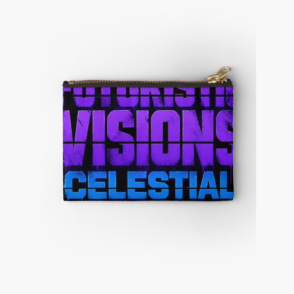 Artikelvorschau, Futuristische Visionen: Himmlische Kontrolle – Cyberpunk-Poster entworfen und verkauft von Lespribos .