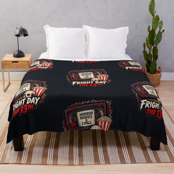 Item preview, Frightday Horror & Chill designed and sold by FrightDay.