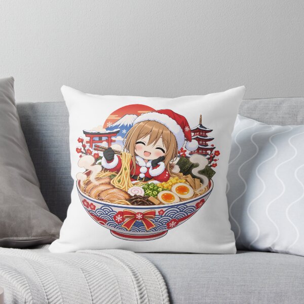Item preview, Visha Serebryakov Saga of Tanya the Evil Christmas Ramen designed and sold by mildaclairmo.