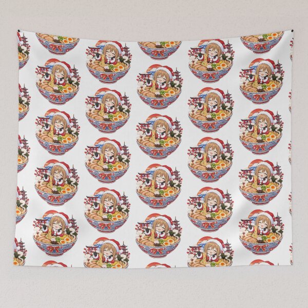 Item preview, Visha Serebryakov Saga of Tanya the Evil Christmas Ramen designed and sold by mildaclairmo.