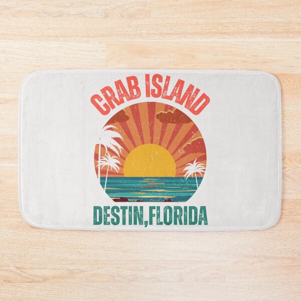 Item preview,  Destin Florida Crab Island beach summer vacation  designed and sold by erozzz.