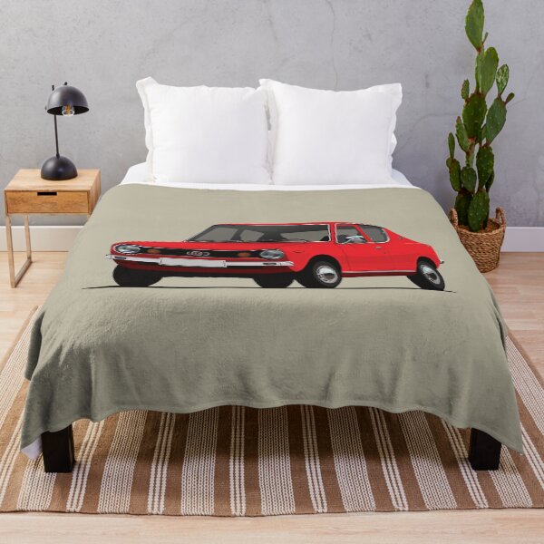 Item preview, Datsun 100A Cherry E10 Retro Supermini designed and sold by knappidesign.
