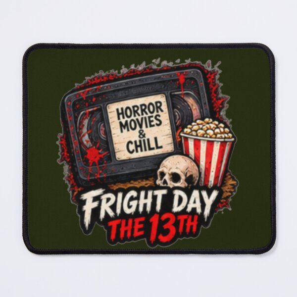 Item preview, Frightday Horror & Chill designed and sold by FrightDay.