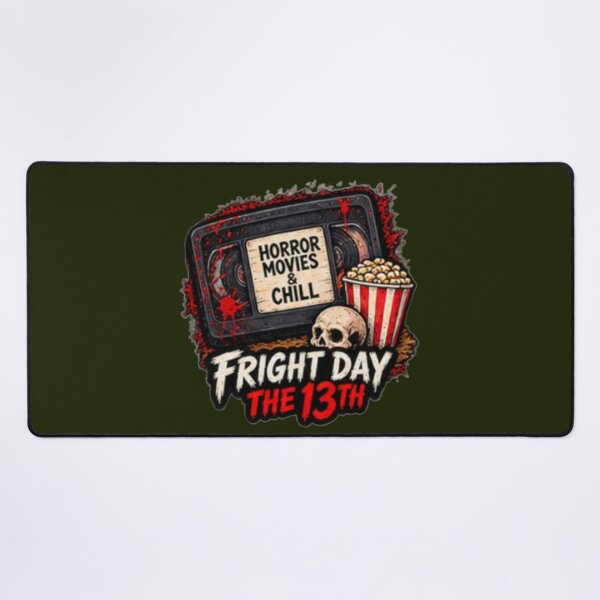 Artikelvorschau, Frightday Horror & Chill entworfen und verkauft von FrightDay.