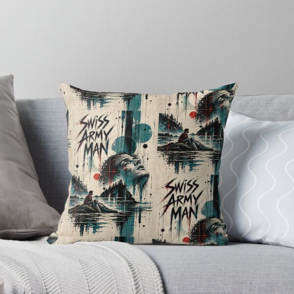 Item preview, Swiss army man  designed and sold by ArtaxLives.