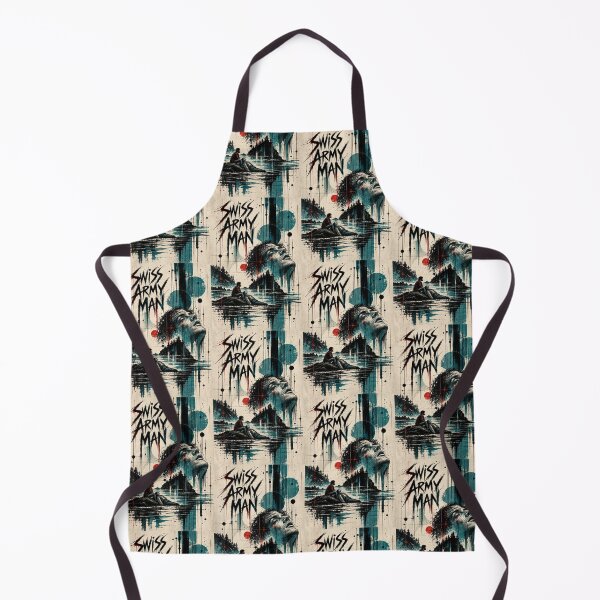 Item preview, Swiss army man designed and sold by ArtaxLives.