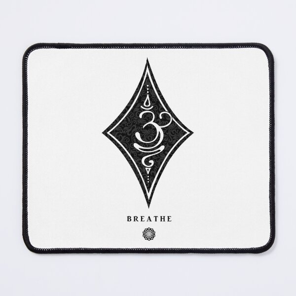 Item preview, Sanskrit Breathe Symbol designed and sold by marcosty.
