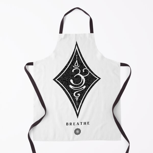 Item preview, Sanskrit Breathe Symbol designed and sold by marcosty.