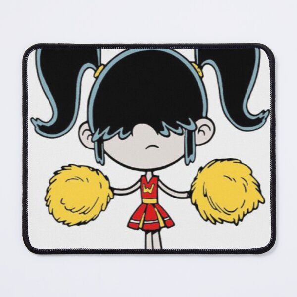 Item preview, Cheerleader Lucy Loud The Loud House  designed and sold by bluejourney1987.
