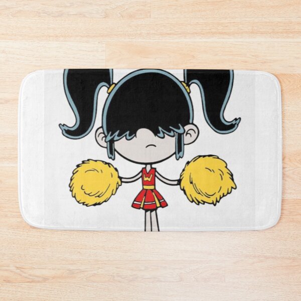 Item preview, Cheerleader Lucy Loud The Loud House  designed and sold by bluejourney1987.