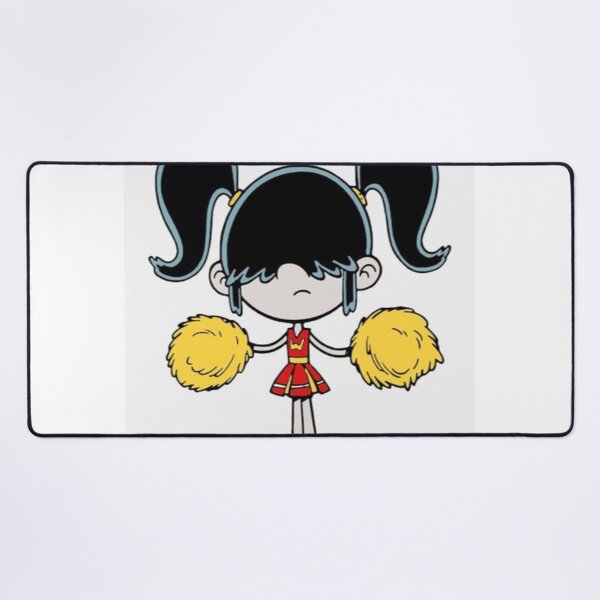 Item preview, Cheerleader Lucy Loud The Loud House  designed and sold by bluejourney1987.