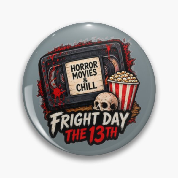 Item preview, Frightday Horror & Chill designed and sold by FrightDay.