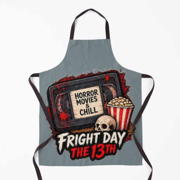 Item preview, Frightday Horror & Chill designed and sold by FrightDay.