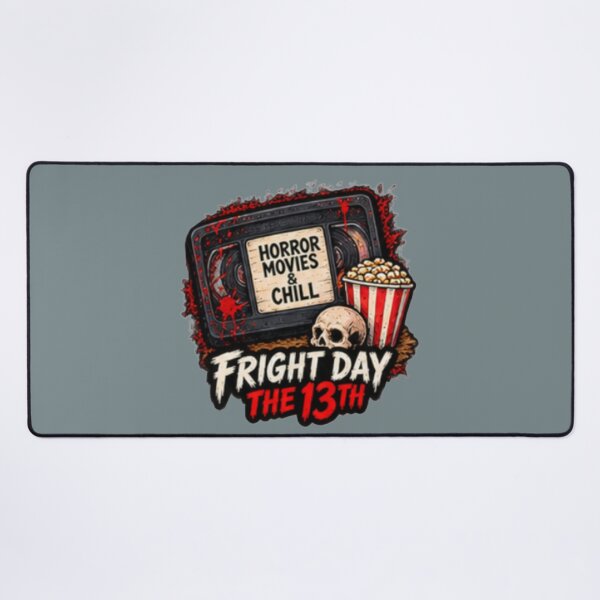 Item preview, Frightday Horror & Chill designed and sold by FrightDay.