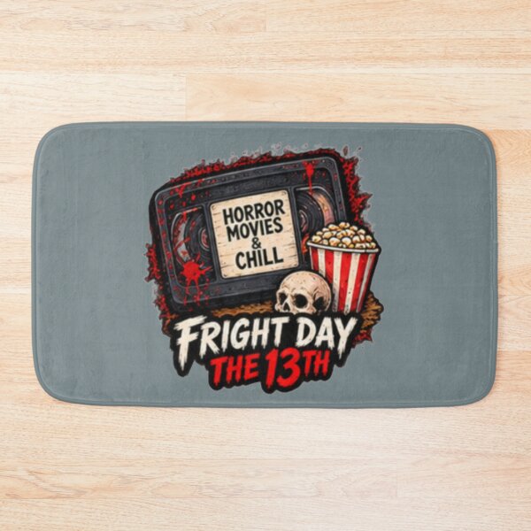 Item preview, Frightday Horror & Chill designed and sold by FrightDay.