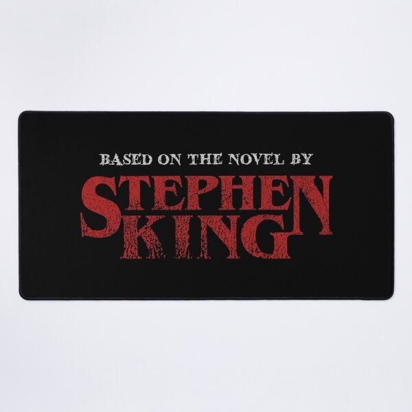 Item preview, Stephen King Novel designed and sold by Nikita Abakumov.
