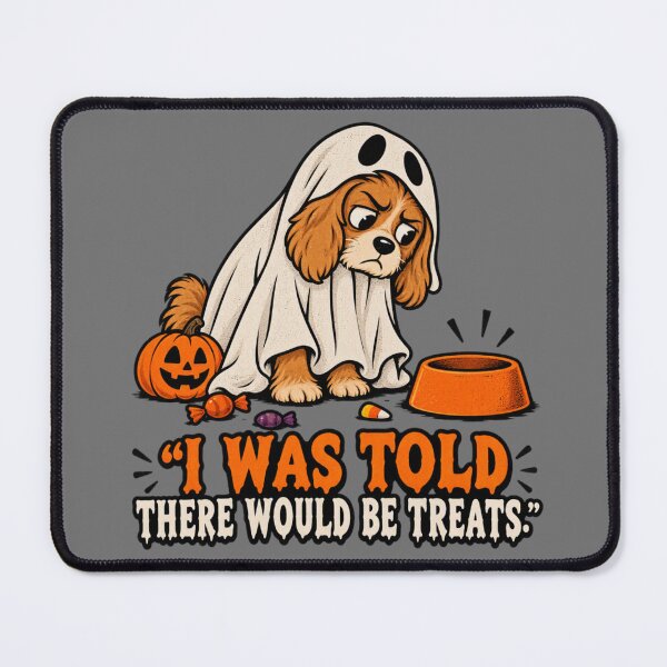 Item preview, I Was Told There Would Be Treats designed and sold by erkancept.