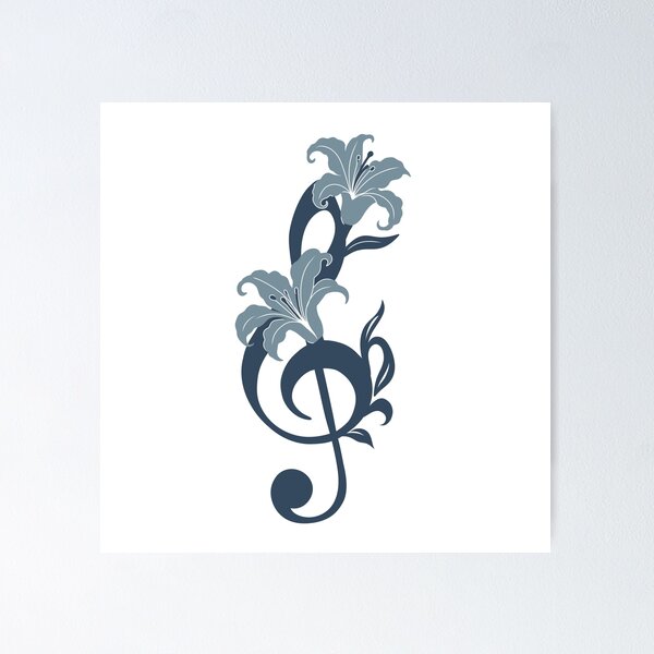 Item preview, Symphony in Bloom designed and sold by silviaxe.